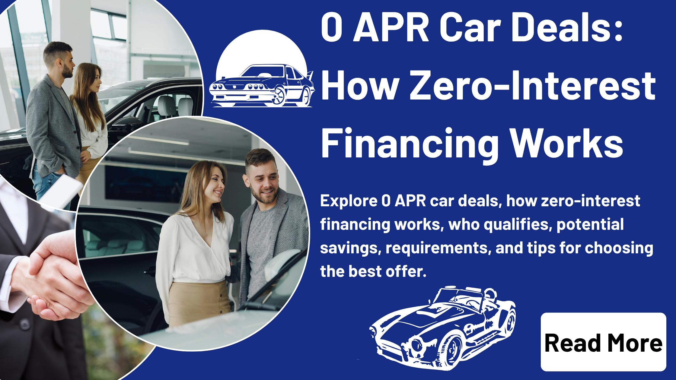 0 APR Car Deals