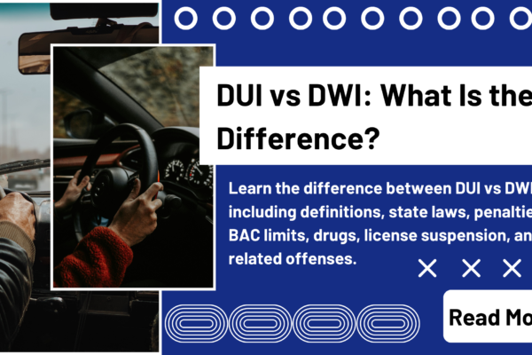 dui vs dwi